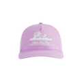 Aimé Leon Dore Nylon Unisphere Hat 'Mauve'