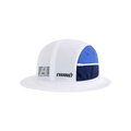 Aimé Leon Dore Racing Bucket Hat 'Bright White'