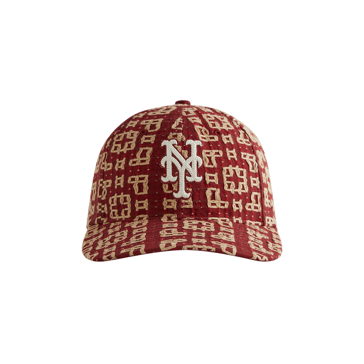 Kith & 47 For The New York Mets Dobby Pickstitch Cap 'Bitters'