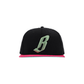 Billionaire Boys Club Flying B Hat 'Black'