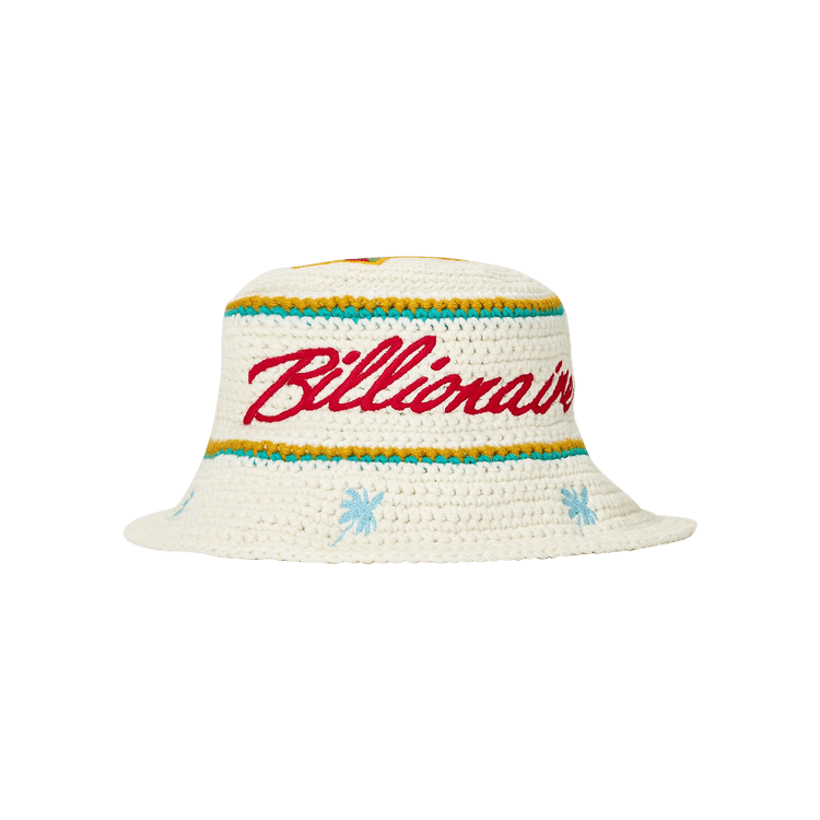 Billionaire Boys Club Island Bucket Hat 'Gardenia'