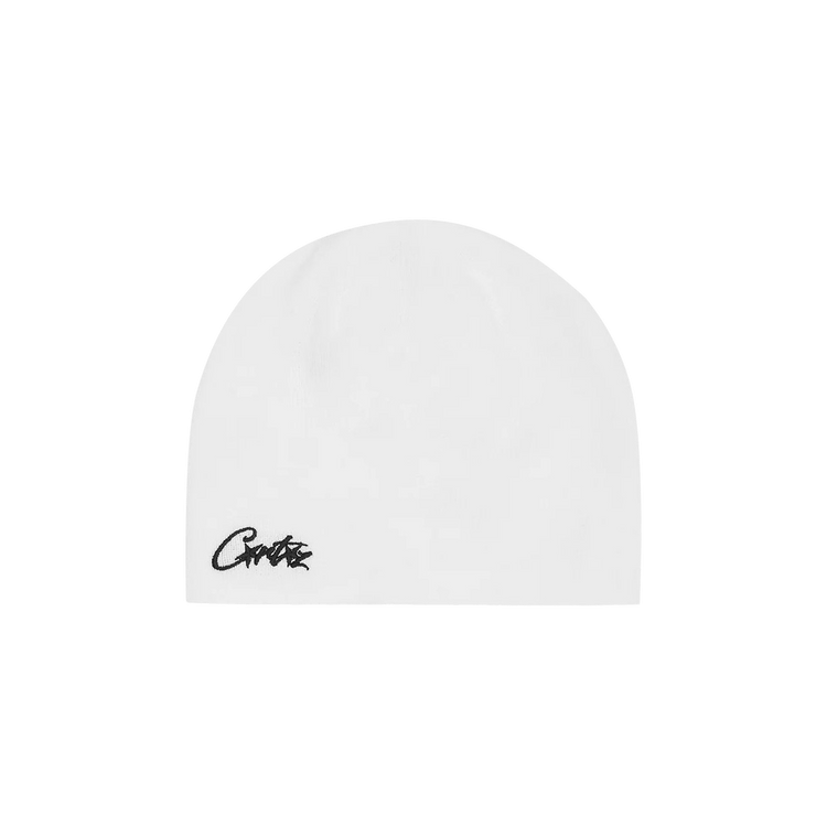 Corteiz Micro Allstarz Skully 'White'