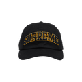 Supreme Difference 6-Panel 'Black'