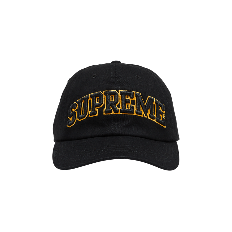 Supreme Difference 6-Panel 'Black'
