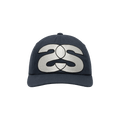Stussy Low Pro Big Ss Snapback 'Navy'