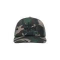 Stussy Trucker Big Basic Snapback 'Camo'