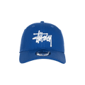 Stussy New Era 9Twenty Basic Strapback 'Light Royal'