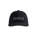 Kith Seoul Aaron Cap 'Black'