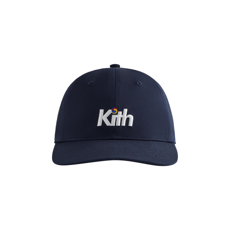 Kith Seoul Taegeuk Aaron Cap 'Nocturnal'