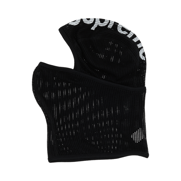 Supreme Mesh Lightweight Balaclava 'Black'