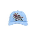 Supreme x Ducati 6-Panel 'Blue'