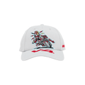 Supreme x Ducati 6-Panel 'Grey'