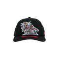 Supreme x Ducati 6-Panel 'Black'