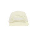 Supreme Washed Chino Twill Camp Cap 'Light Yellow'