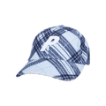 Palace Corduroy P 6-Panel 'Blue Bias Check'