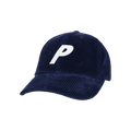 Palace Corduroy P 6-Panel 'Navy'