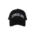 Nahmias Summerland Corduroy Trucker Hat 'Black'