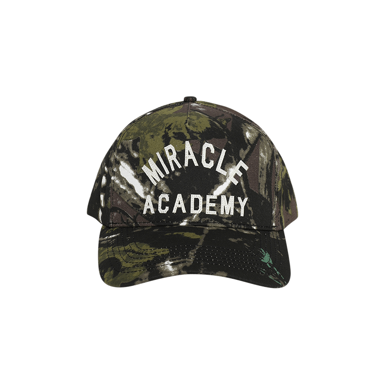 Nahmias Miracle Academy Hat 'Camo'