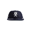 SAINT Mxxxxxx x New Era MX Cap 'Navy'