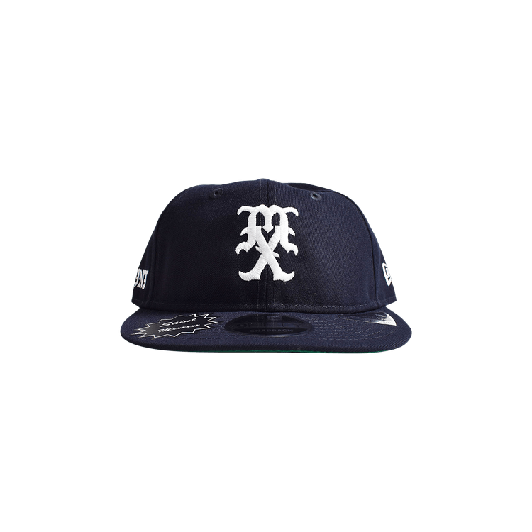 SAINT Mxxxxxx x New Era MX Cap 'Navy'