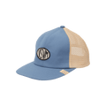 Visvim Goodyear II Cap 'Blue'