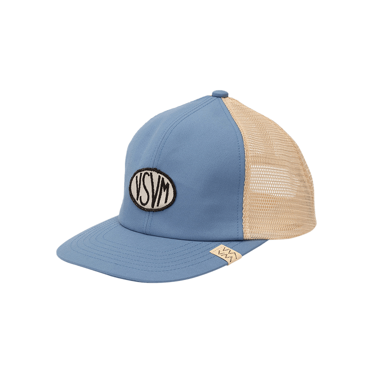 Visvim Goodyear II Cap 'Blue'