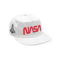 Anti Social Social Club Nebula Cap 'White'