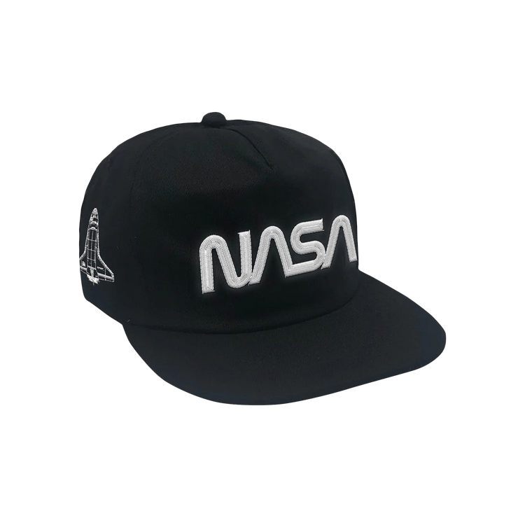 Anti Social Social Club Nebula Cap 'Black'