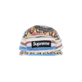 Supreme Maradona Camp Cap 'Multicolor'
