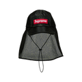 Supreme Mesh Sunshield Camp Cap 'Leopard'