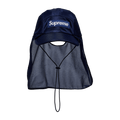 Supreme Mesh Sunshield Camp Cap 'Navy'