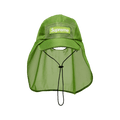 Supreme Mesh Sunshield Camp Cap 'Lime'