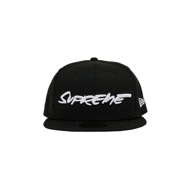Supreme Futura New Era 'Black'