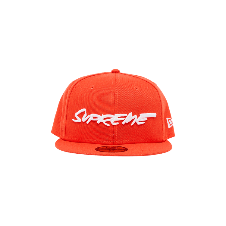 Supreme Futura New Era 'Orange'