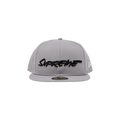 Supreme Futura New Era 'Grey'