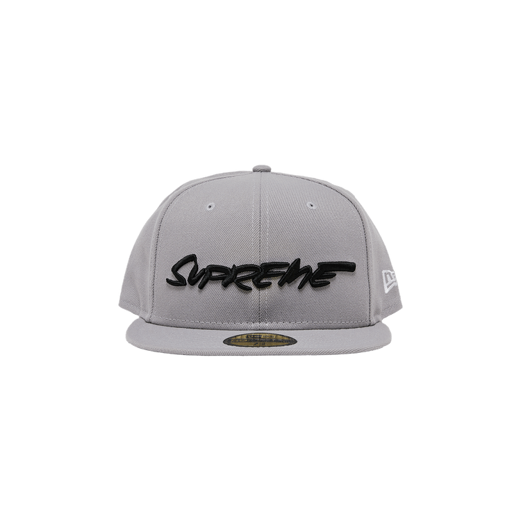 Supreme Futura New Era 'Grey'