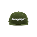 Supreme Futura New Era 'Olive'