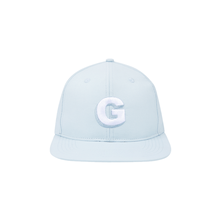 GOLF WANG Shimmer Twill G Hat 'Light Blue'