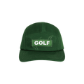 GOLF WANG Rambler Flame Camp Hat 'Dark Green'