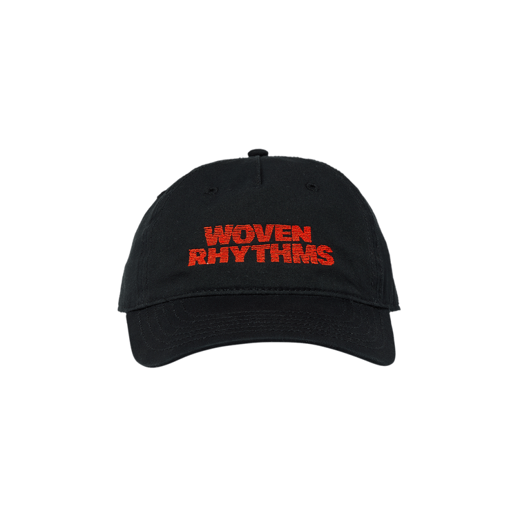 GOAT Exclusive for Manifesto Nicholas Daley Woven Rhythms Cap