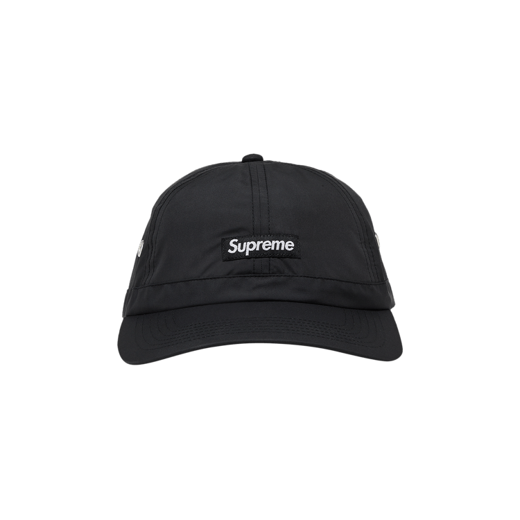 Supreme Crown Band Nylon 6-Panel 'Black'
