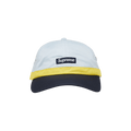 Supreme Crown Band Nylon 6-Panel 'Light Blue'