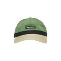 Supreme Crown Band Nylon 6-Panel 'Olive'