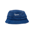 Supreme Coated Denim Crusher 'Royal'