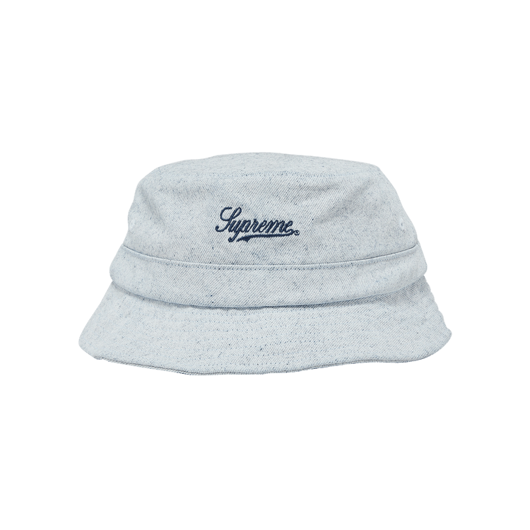 Supreme Coated Denim Crusher 'White'