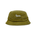 Supreme Coated Denim Crusher 'Olive'