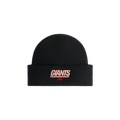 Kith For the NFL: Giants Mia Beanie 'Black'