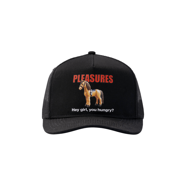Pleasures Horse Trucker 'Black'