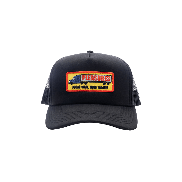 Pleasures Nightmare Trucker 'Black'