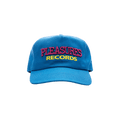Pleasures Recorders Snapback 'Blue'